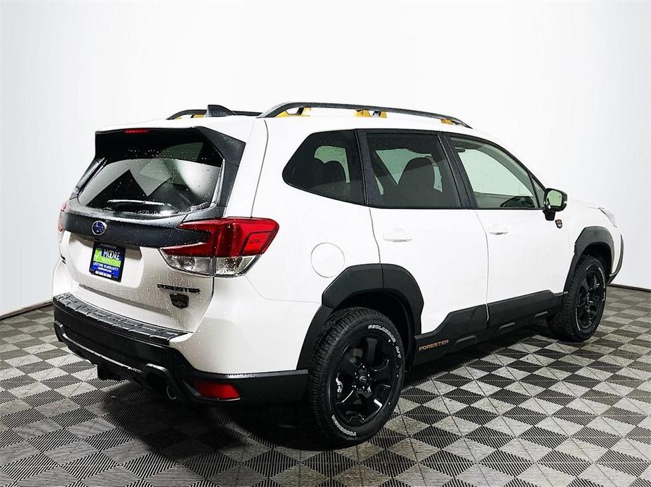 new 2024 Subaru Forester car, priced at $36,908