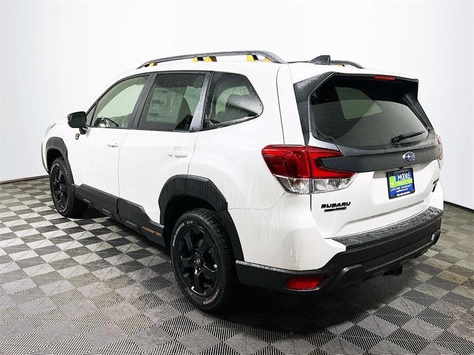 new 2024 Subaru Forester car, priced at $36,908