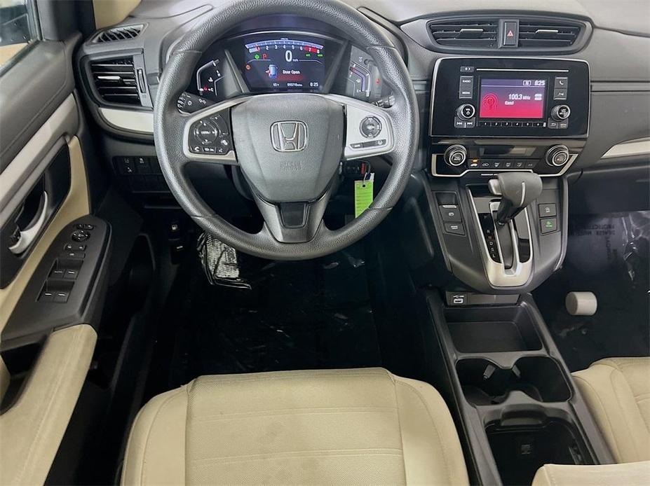 used 2020 Honda CR-V car, priced at $18,000