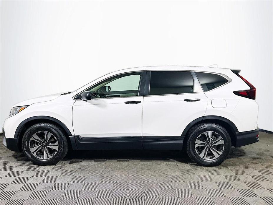 used 2020 Honda CR-V car, priced at $18,000