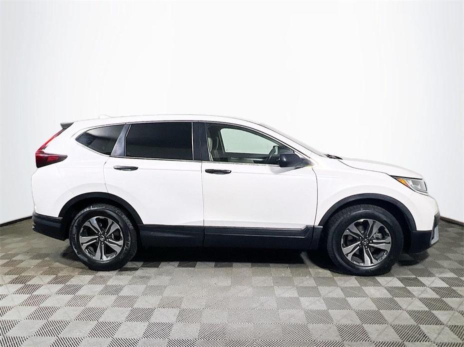 used 2020 Honda CR-V car, priced at $18,000