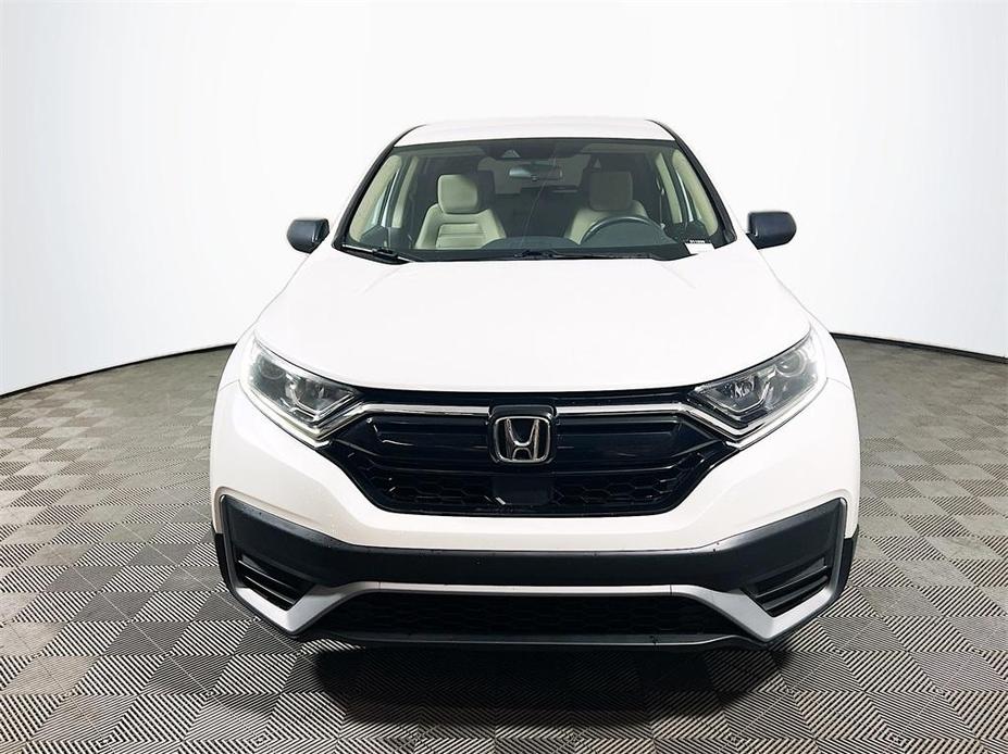 used 2020 Honda CR-V car, priced at $18,000