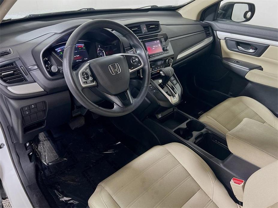 used 2020 Honda CR-V car, priced at $18,000