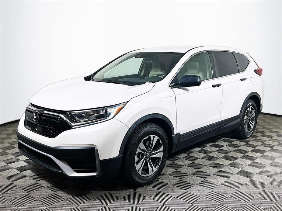 used 2020 Honda CR-V car, priced at $18,000