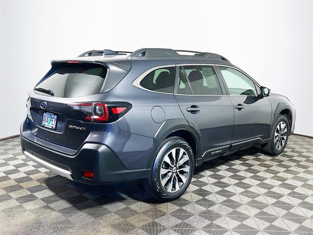 used 2023 Subaru Outback car, priced at $29,900