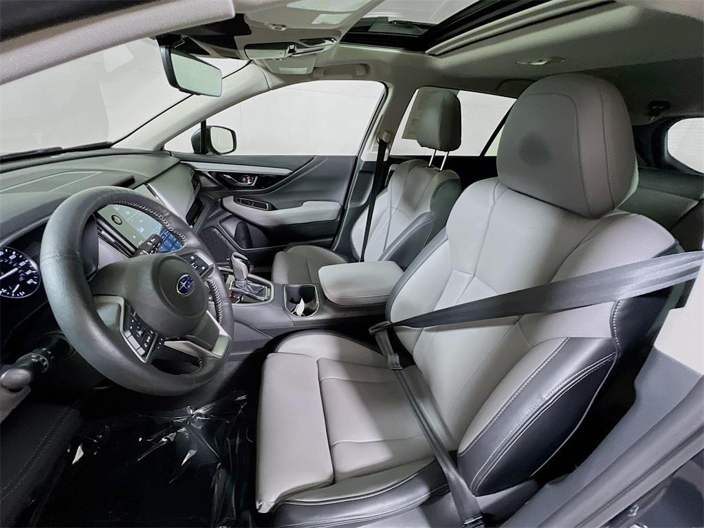 used 2023 Subaru Outback car, priced at $29,900