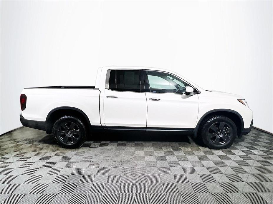 used 2019 Honda Ridgeline car, priced at $27,600