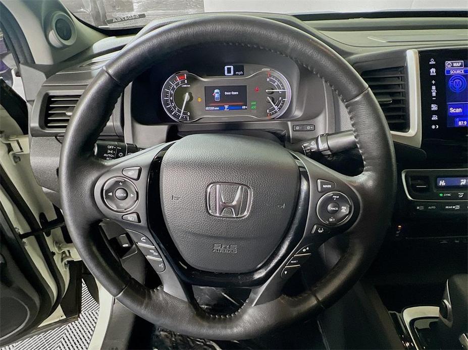 used 2019 Honda Ridgeline car, priced at $27,600