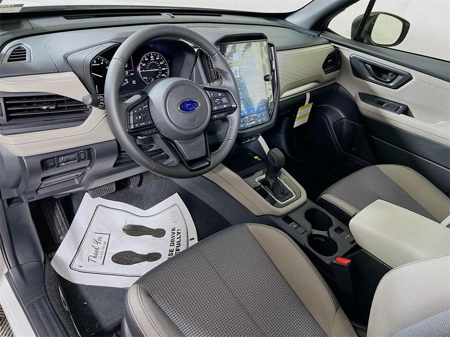 new 2025 Subaru Forester car, priced at $32,578