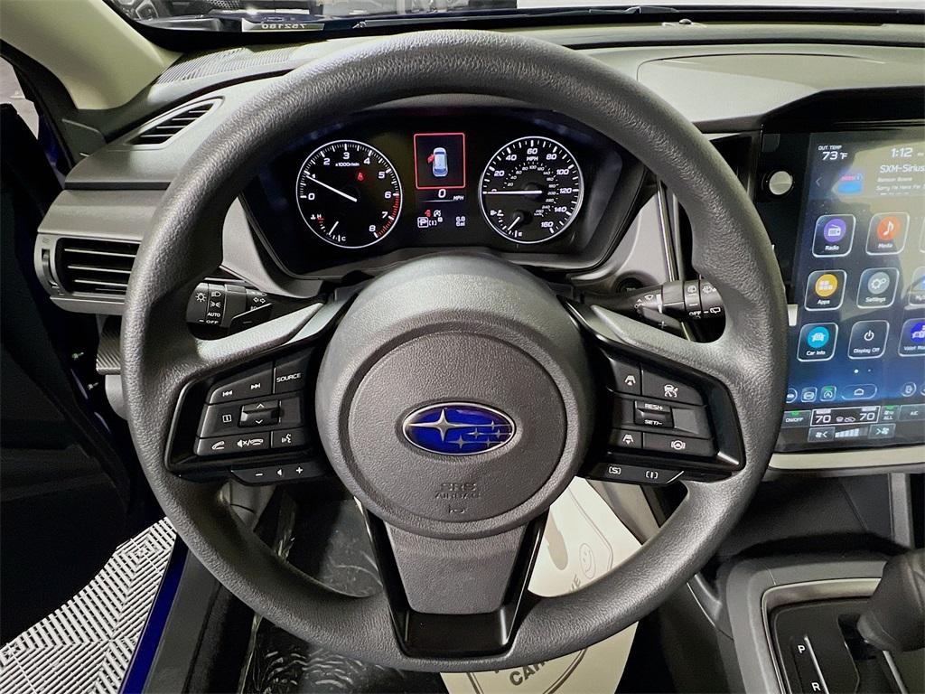 new 2025 Subaru Crosstrek car, priced at $29,638