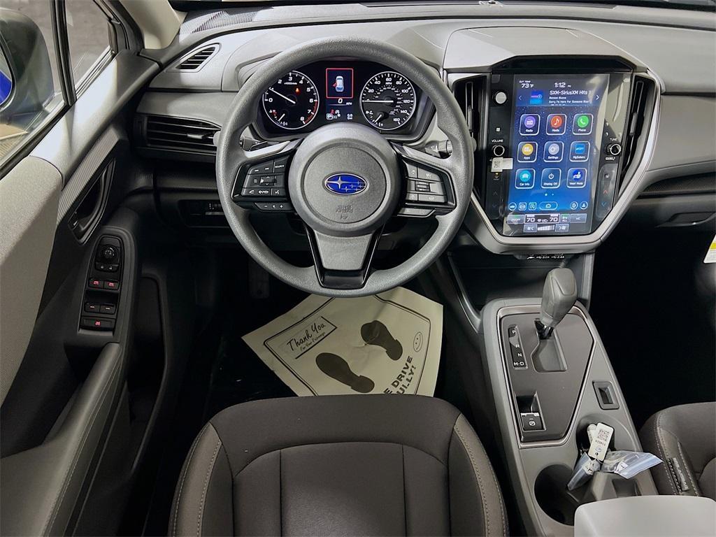 new 2025 Subaru Crosstrek car, priced at $29,638