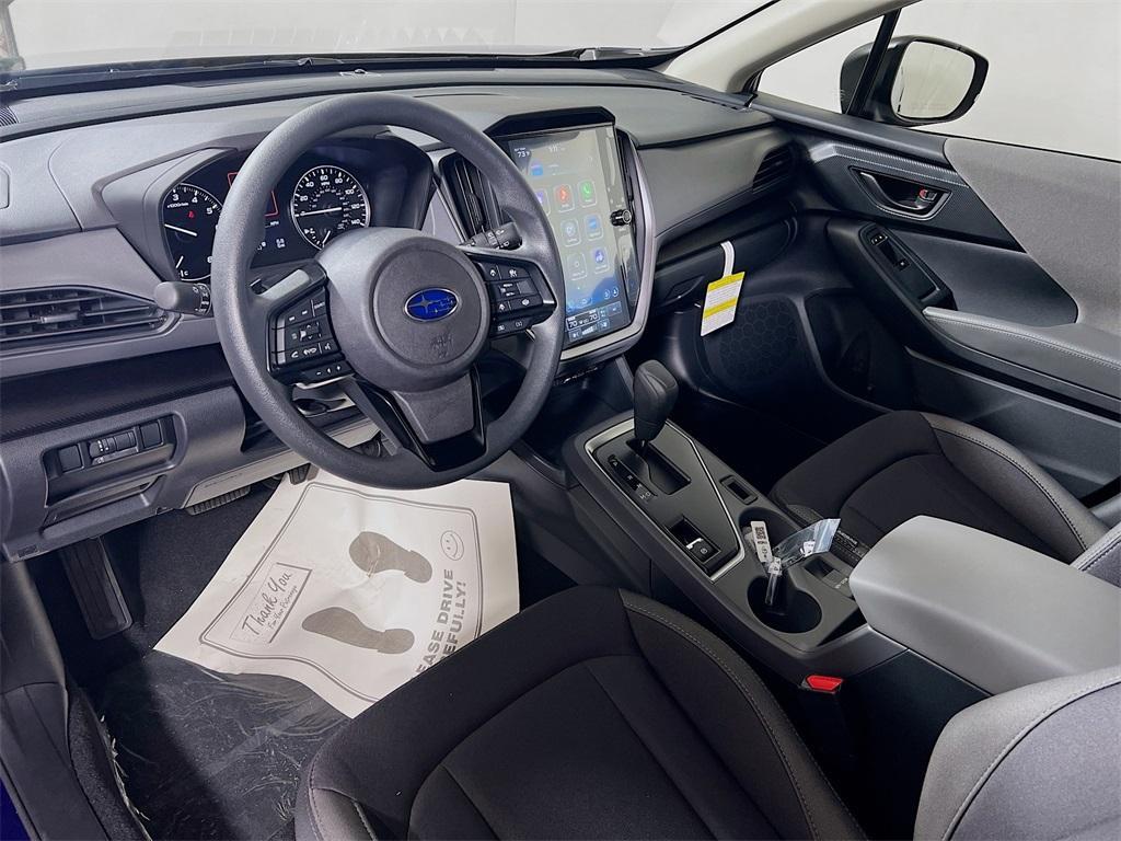 new 2025 Subaru Crosstrek car, priced at $29,638