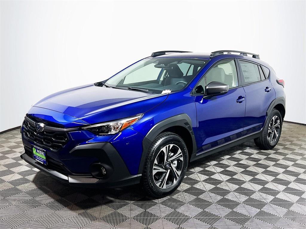 new 2025 Subaru Crosstrek car, priced at $29,638