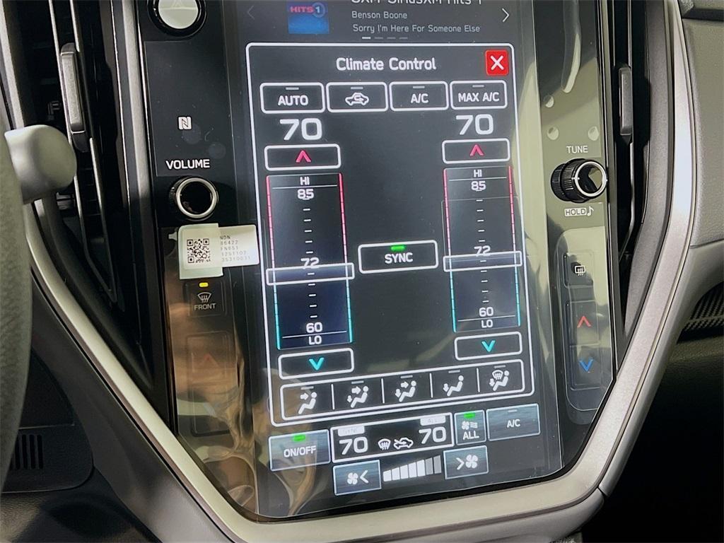 new 2025 Subaru Crosstrek car, priced at $29,638