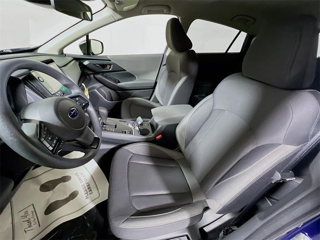 new 2025 Subaru Crosstrek car, priced at $29,638