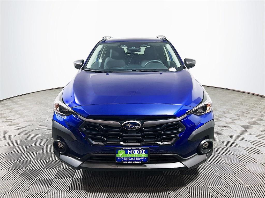 new 2025 Subaru Crosstrek car, priced at $29,638