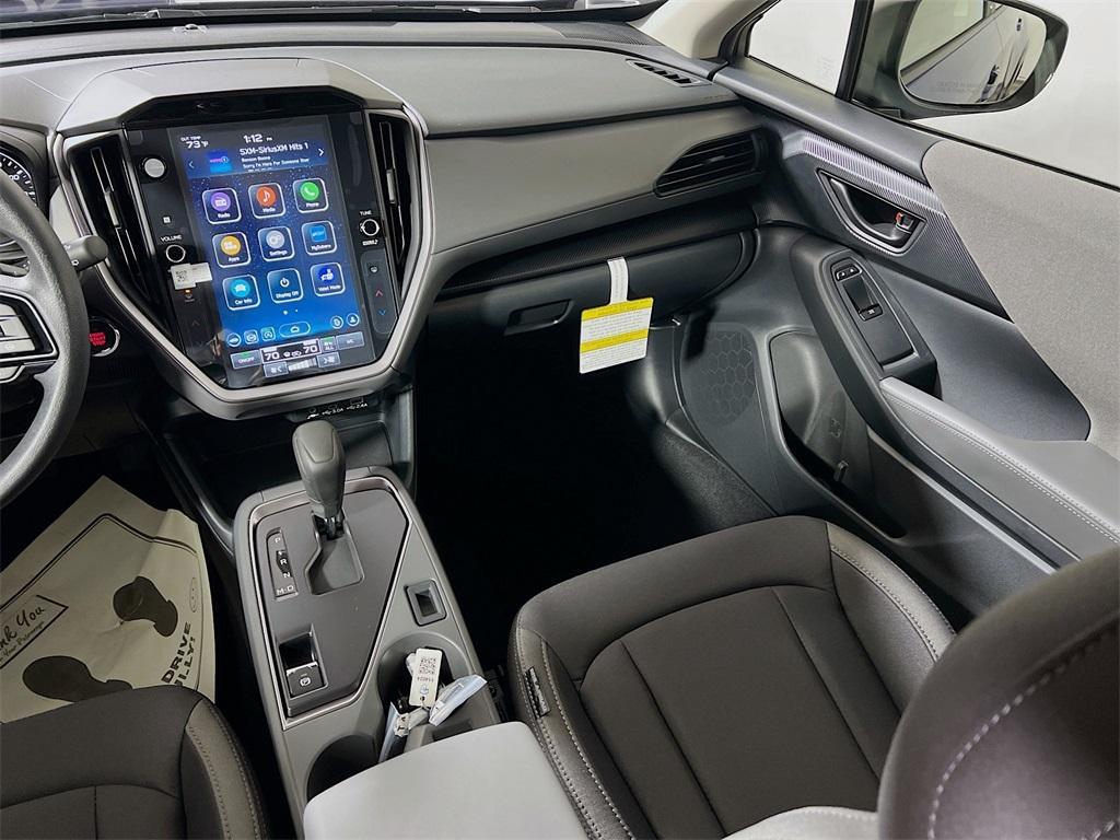 new 2025 Subaru Crosstrek car, priced at $29,638