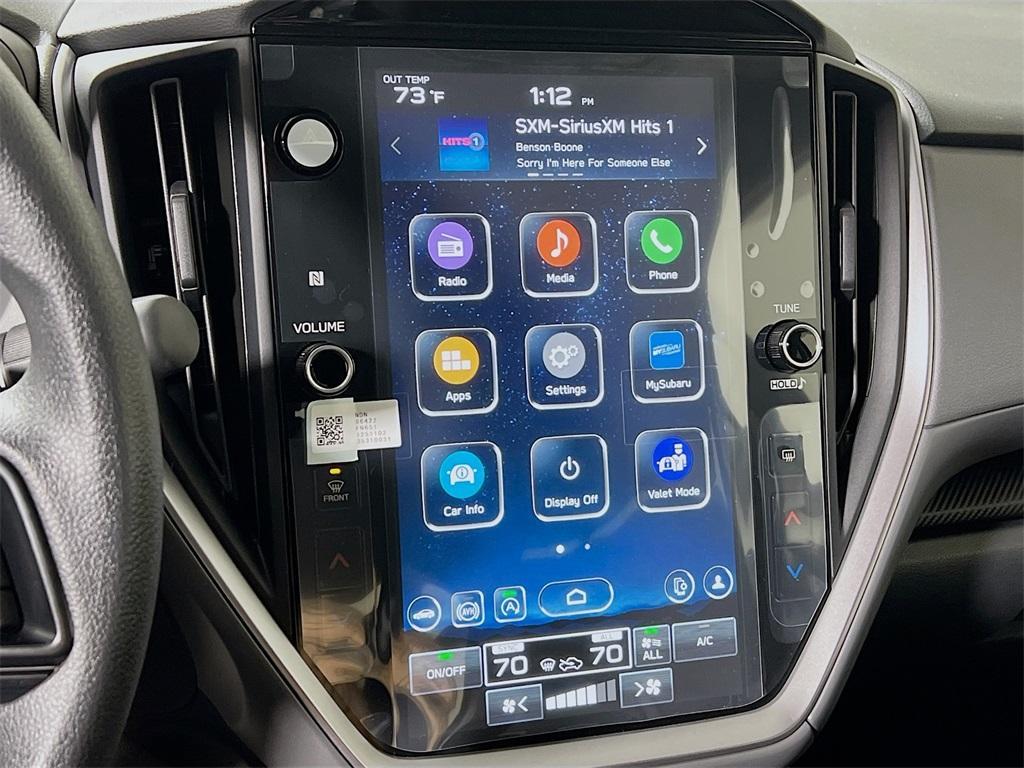 new 2025 Subaru Crosstrek car, priced at $29,638