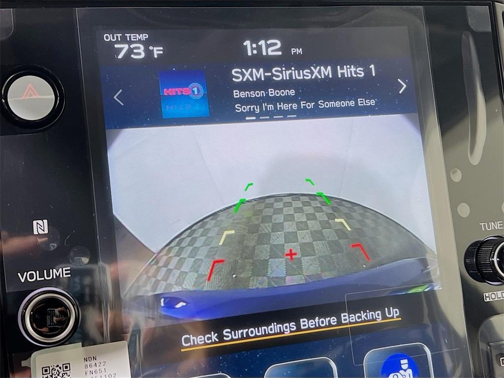 new 2025 Subaru Crosstrek car, priced at $29,638