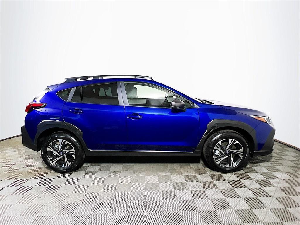 new 2025 Subaru Crosstrek car, priced at $29,638