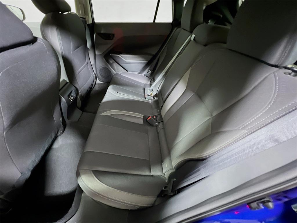 new 2025 Subaru Crosstrek car, priced at $29,638