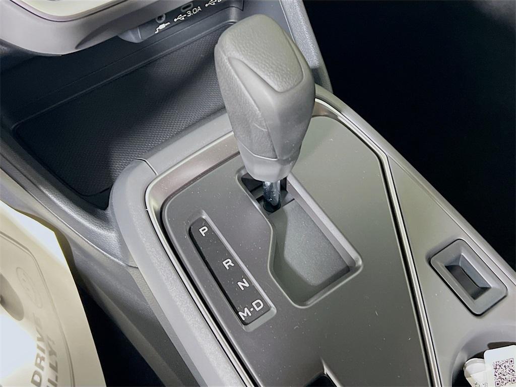 new 2025 Subaru Crosstrek car, priced at $29,638