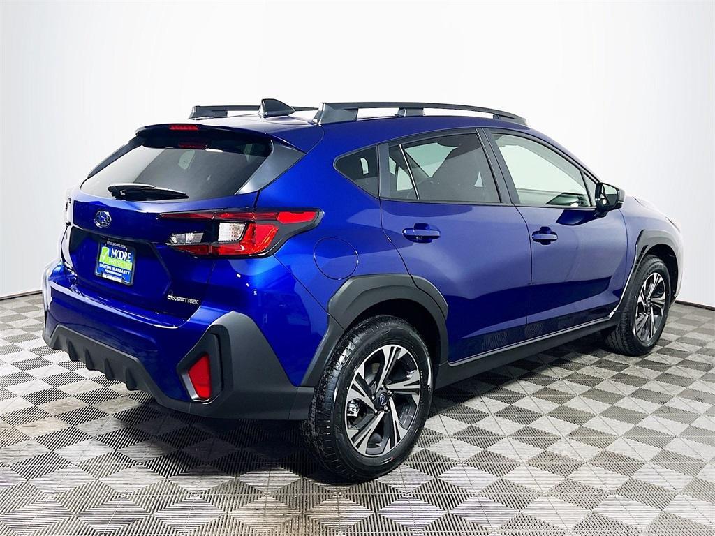 new 2025 Subaru Crosstrek car, priced at $29,638