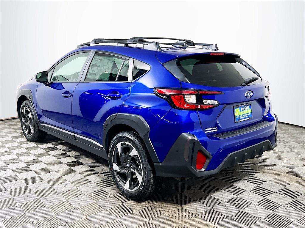 new 2025 Subaru Crosstrek car, priced at $34,316