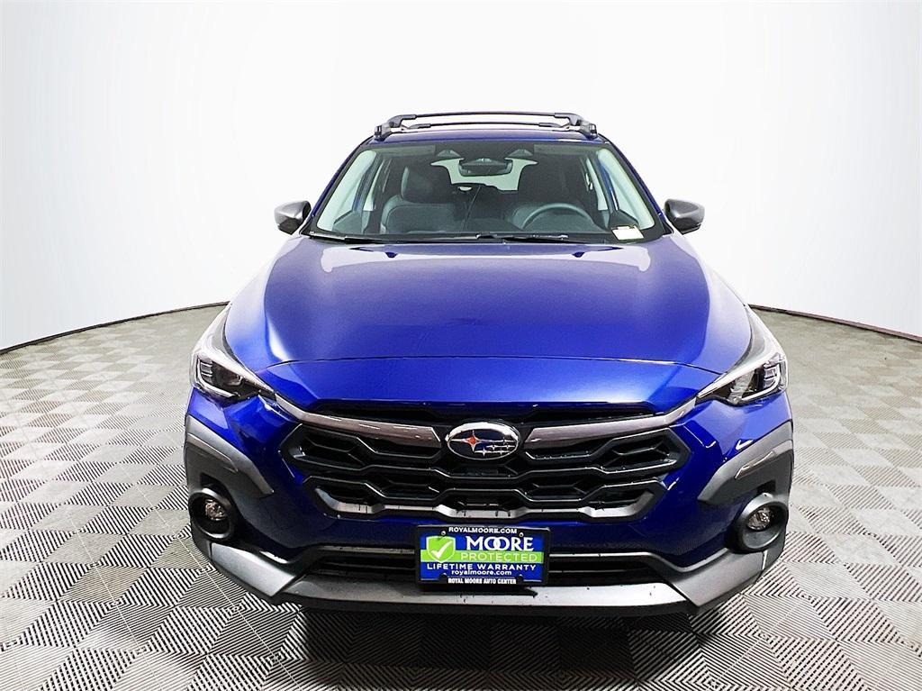 new 2025 Subaru Crosstrek car, priced at $34,316