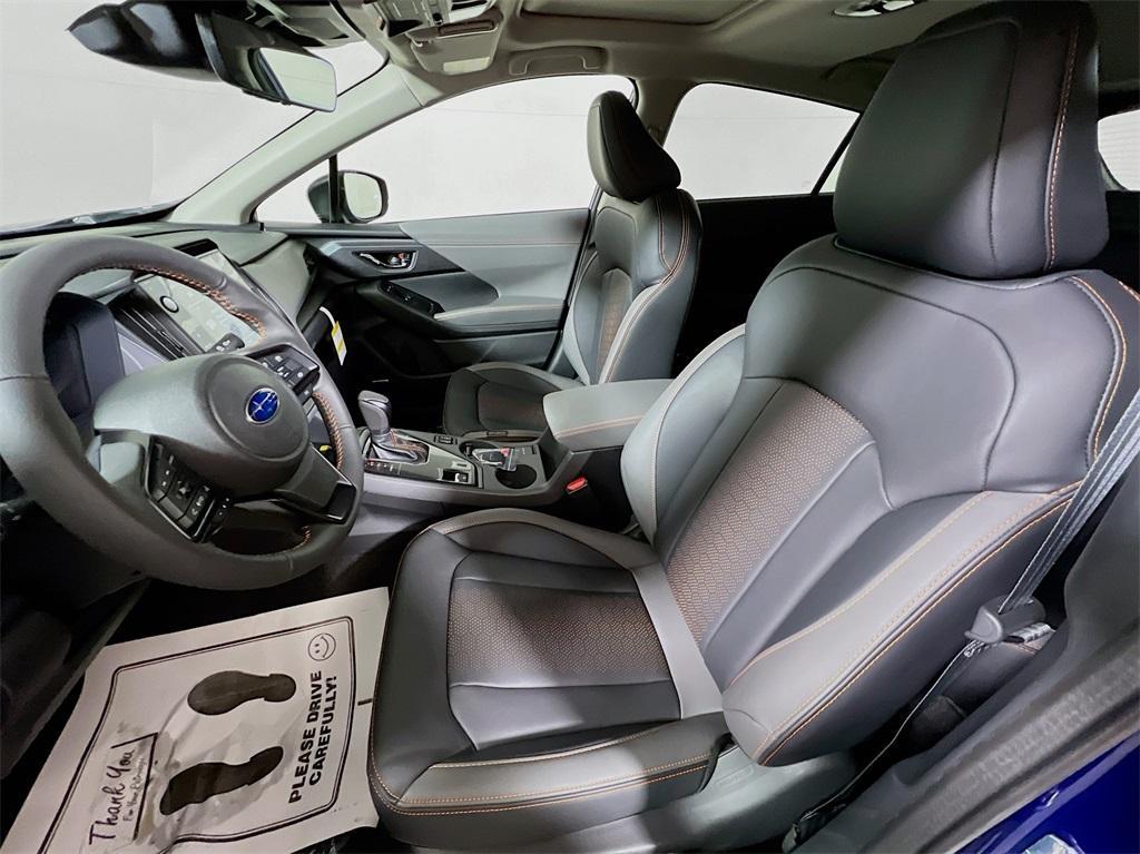 new 2025 Subaru Crosstrek car, priced at $34,316