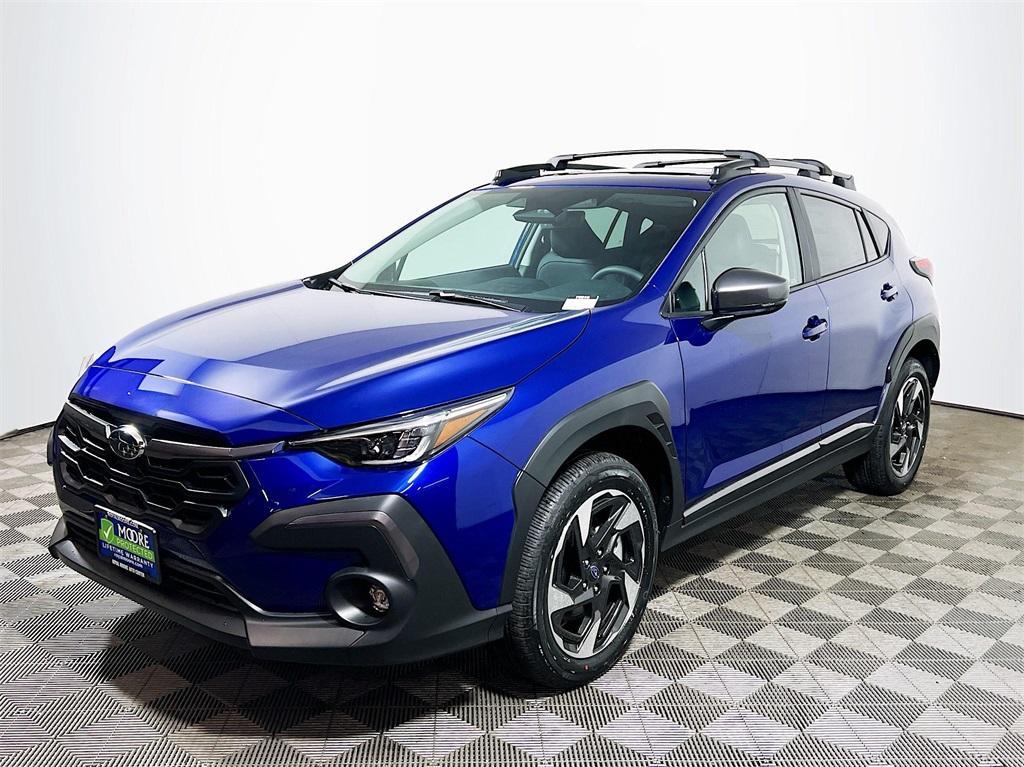 new 2025 Subaru Crosstrek car, priced at $34,316