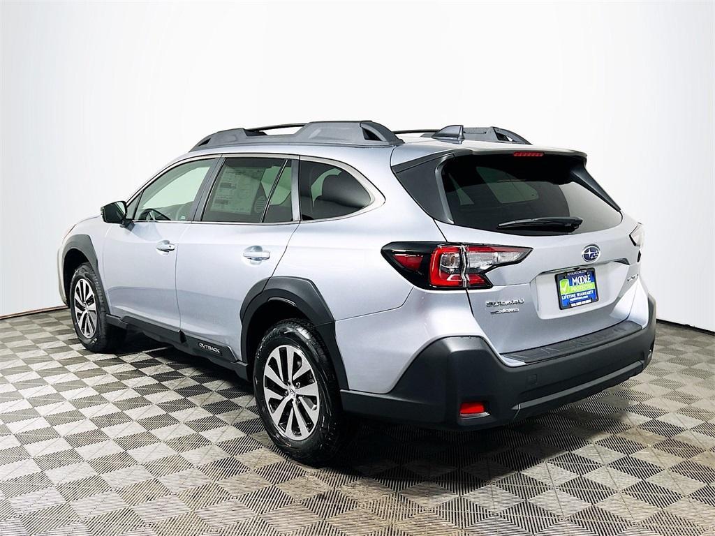 new 2025 Subaru Outback car, priced at $33,864