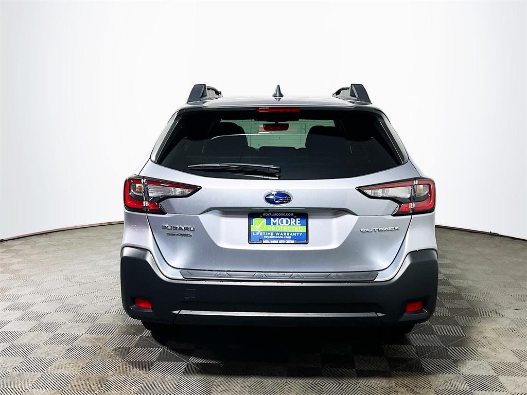 new 2025 Subaru Outback car, priced at $33,864