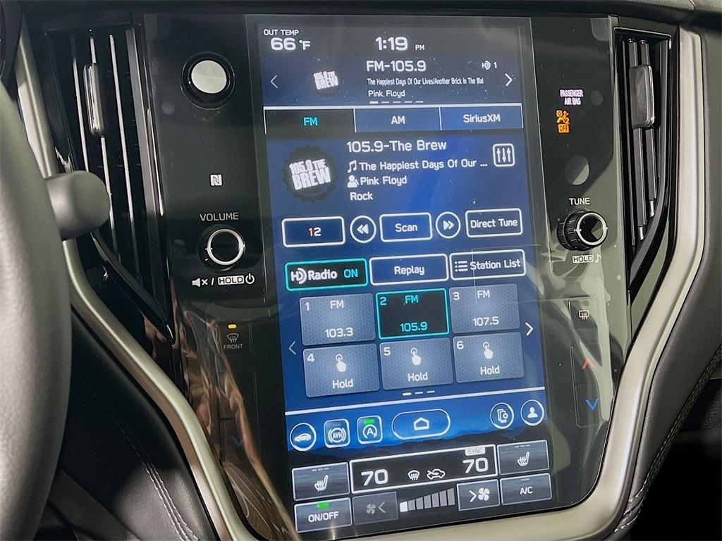 new 2025 Subaru Outback car, priced at $33,864