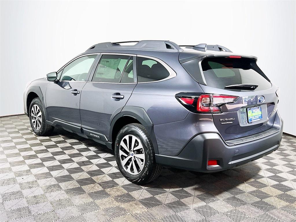 new 2025 Subaru Outback car, priced at $33,864