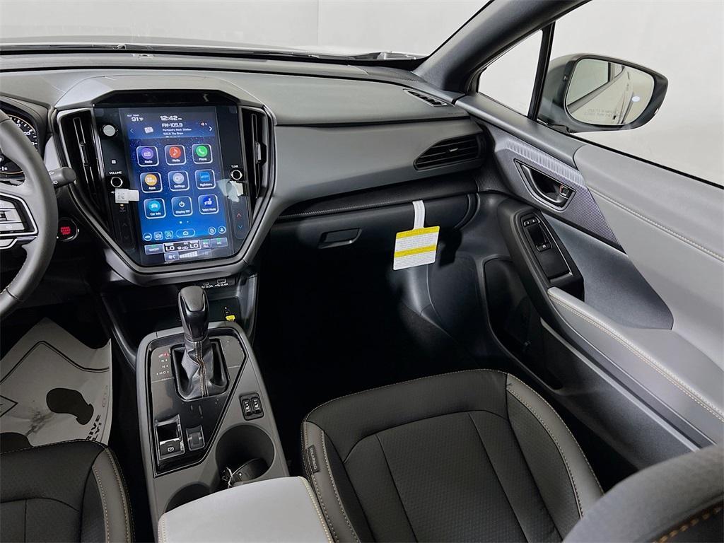 new 2025 Subaru Crosstrek car, priced at $36,011