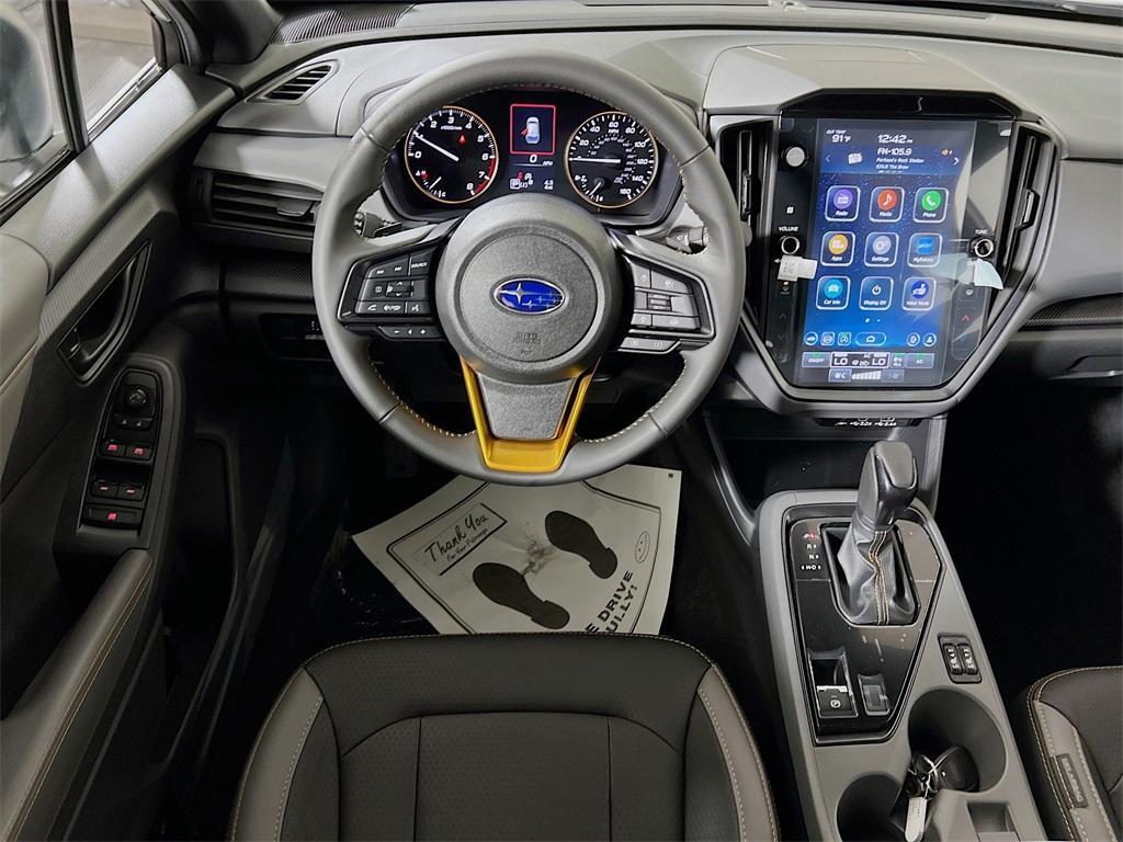 new 2025 Subaru Crosstrek car, priced at $36,011