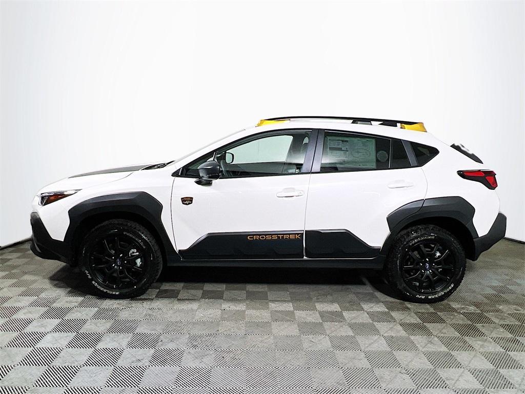 new 2025 Subaru Crosstrek car, priced at $36,011