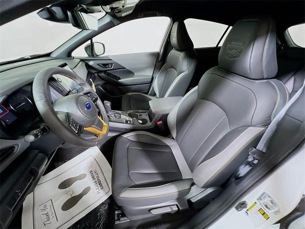 new 2025 Subaru Crosstrek car, priced at $36,011