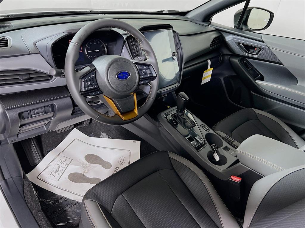 new 2025 Subaru Crosstrek car, priced at $36,011