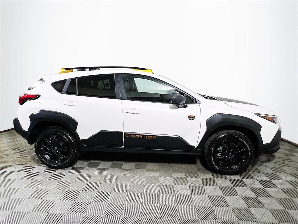 new 2025 Subaru Crosstrek car, priced at $36,011