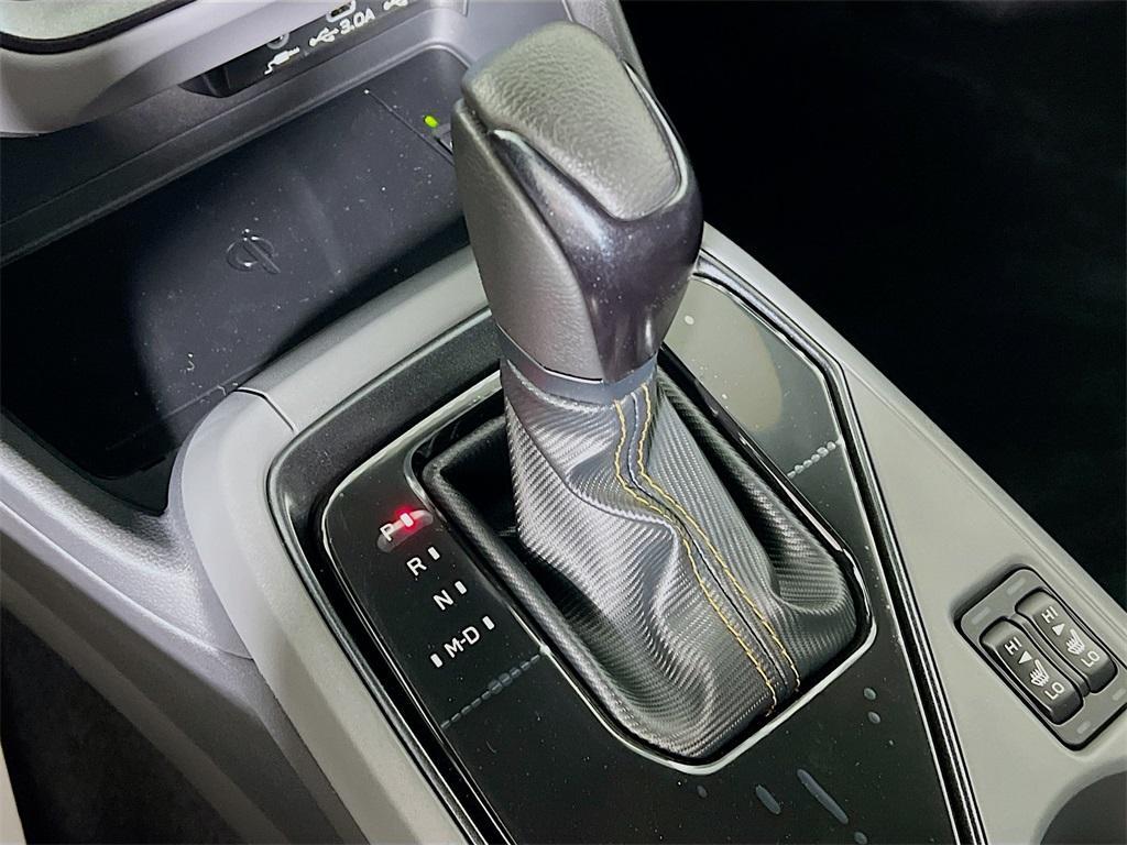 new 2025 Subaru Crosstrek car, priced at $36,011