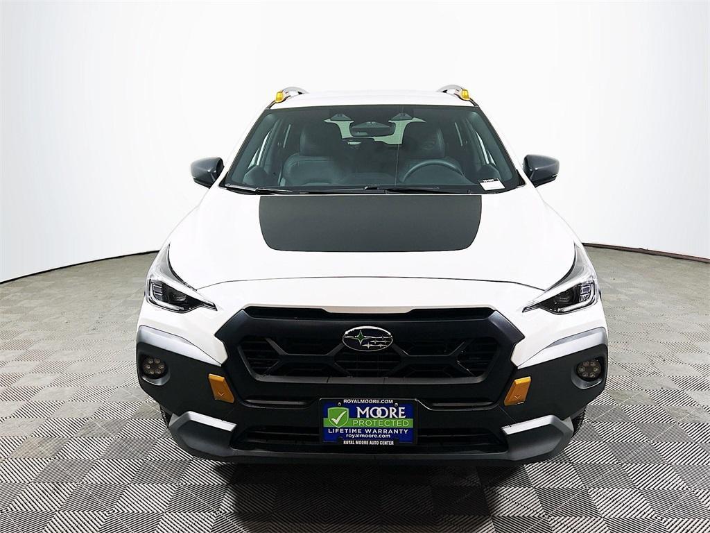 new 2025 Subaru Crosstrek car, priced at $36,011