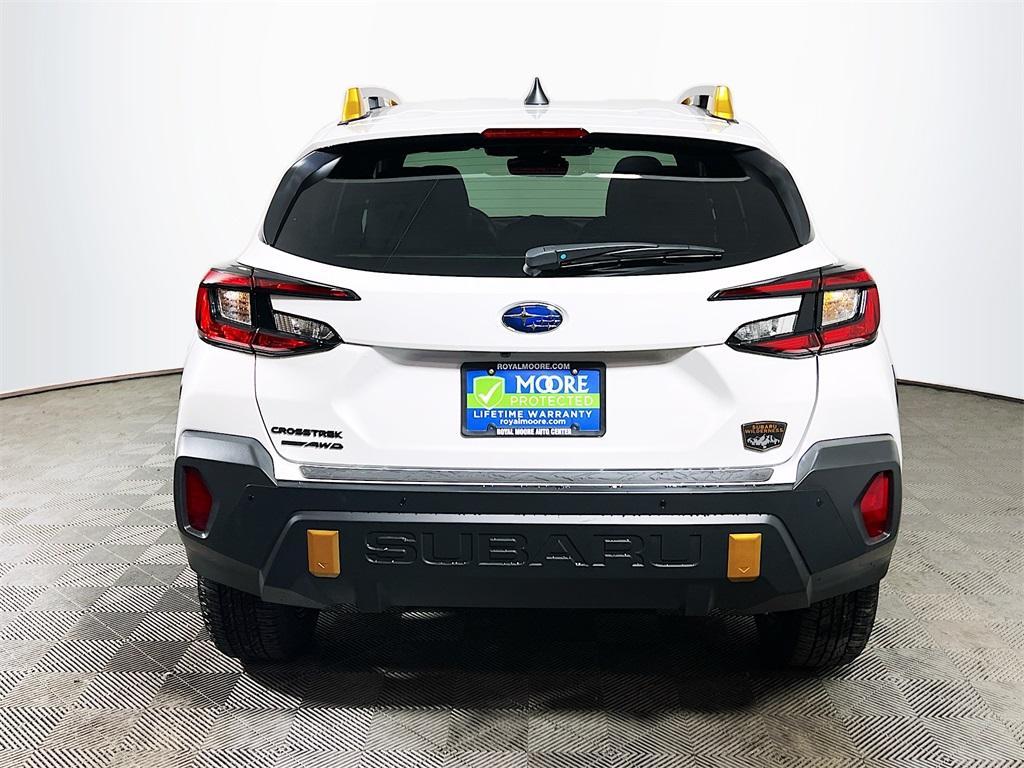 new 2025 Subaru Crosstrek car, priced at $36,011