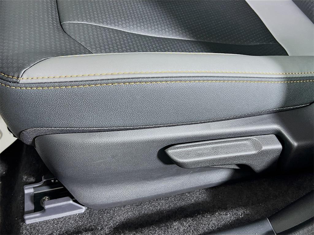 new 2025 Subaru Crosstrek car, priced at $36,011