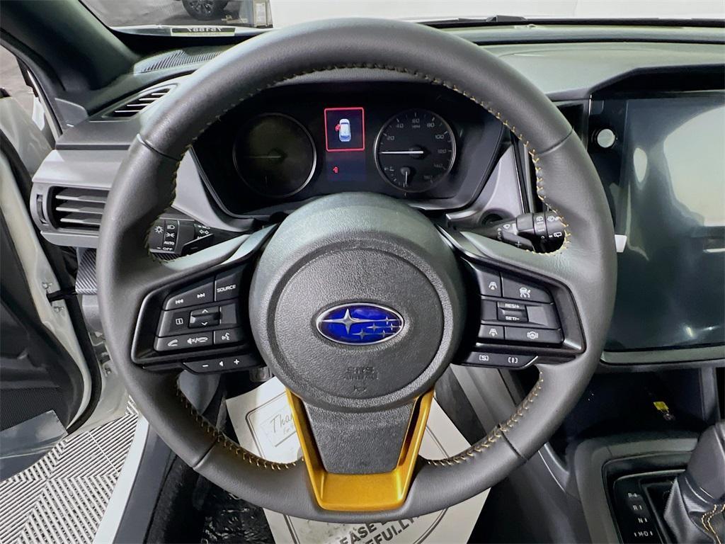 new 2025 Subaru Crosstrek car, priced at $36,011