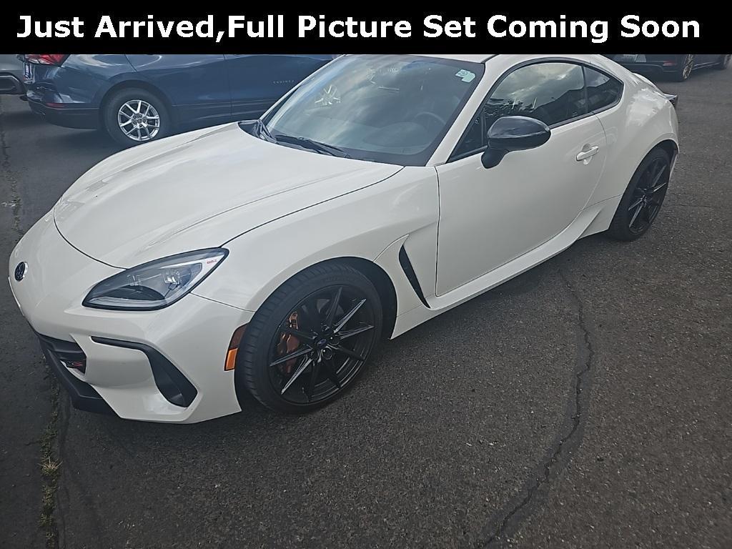 used 2024 Subaru BRZ car, priced at $35,500