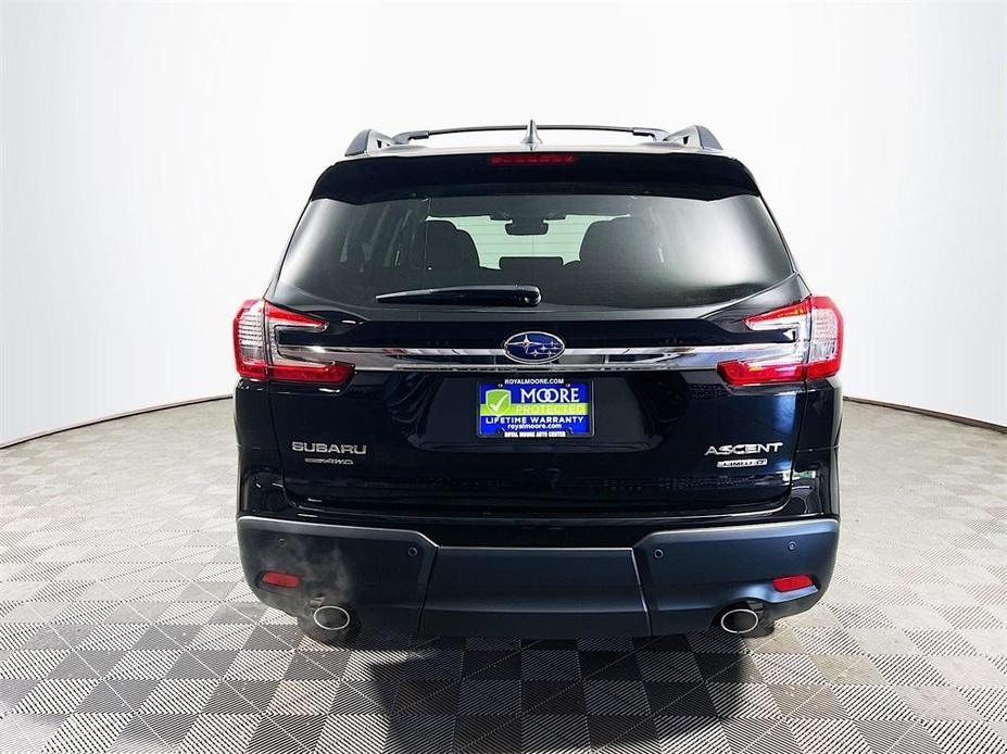 new 2024 Subaru Ascent car, priced at $41,089