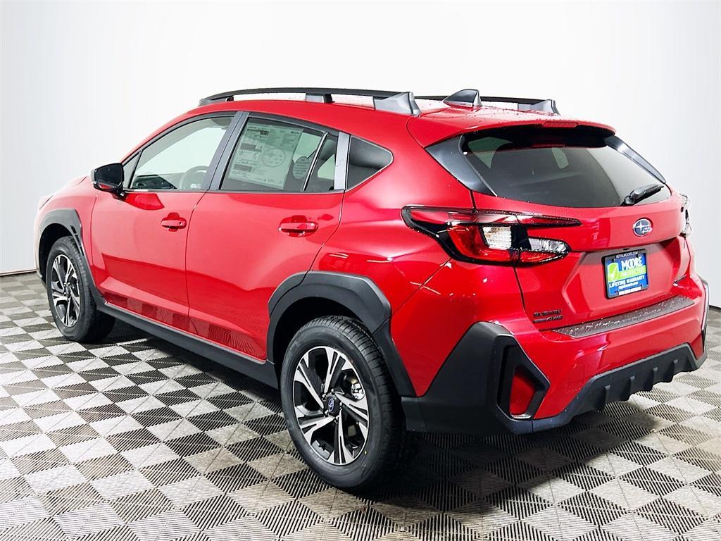 new 2026 Subaru Crosstrek car, priced at $32,193