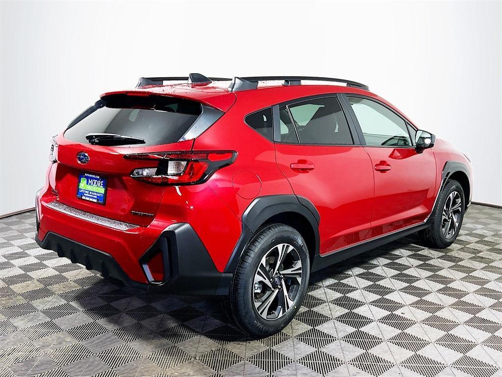 new 2026 Subaru Crosstrek car, priced at $32,193